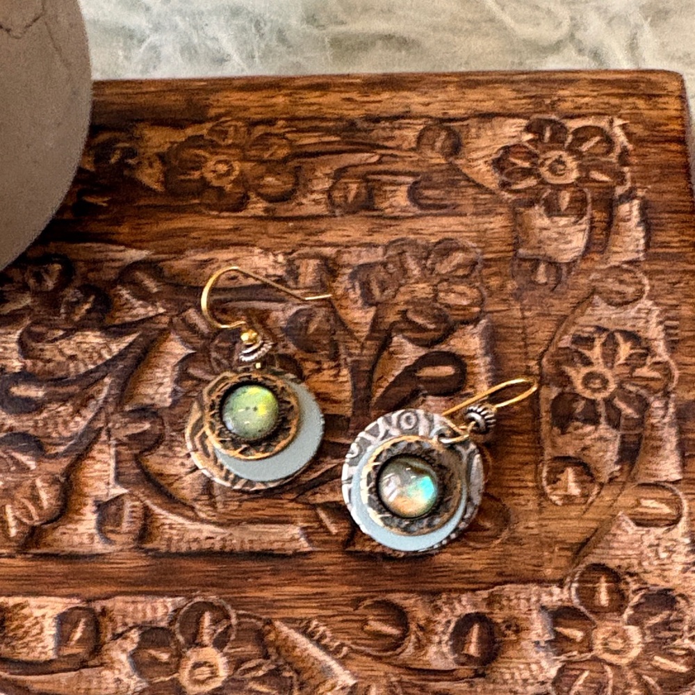 New boho earrings
